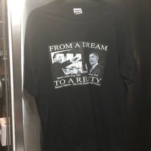 President Obama Shirt- 448 *tee deal $20 or $15 w/offer *tee deal